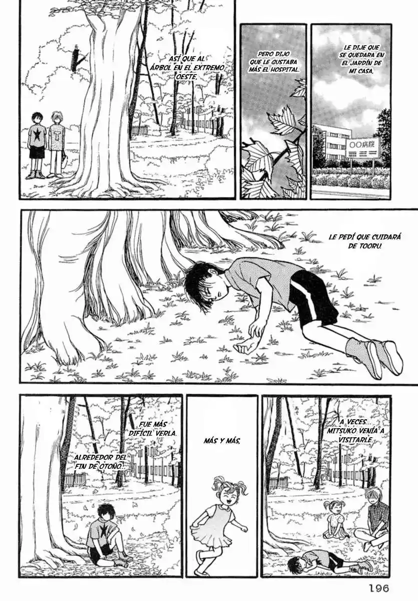 Shi To Kanojo To Boku - Capítulo 31 - Página 64 - LectorTMOo