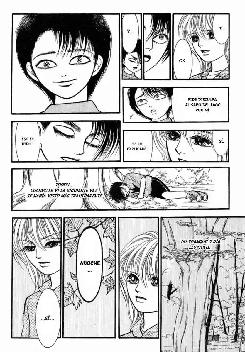 Shi To Kanojo To Boku - Capítulo 31 - Página 66 - LectorTMOo