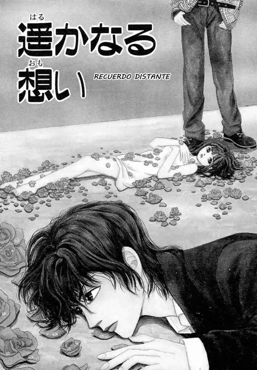 Shi To Kanojo To Boku - Capítulo 32 - Página 1 - LectorTMOo
