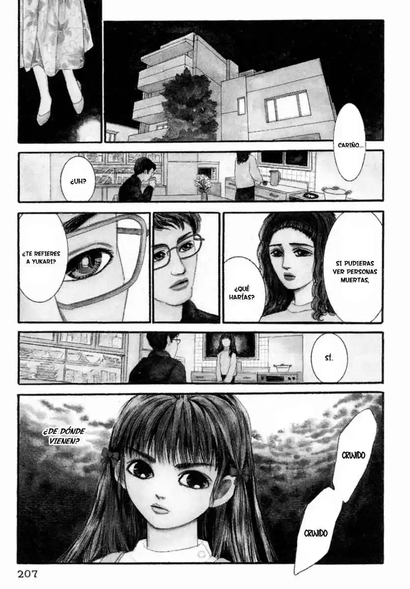 Shi To Kanojo To Boku - Capítulo 32 - Página 3 - LectorTMOo