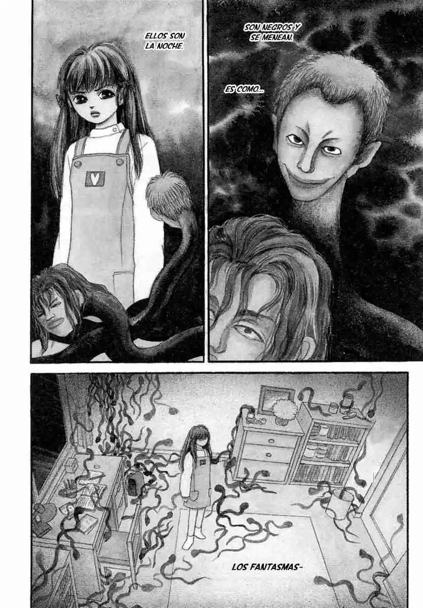 Shi To Kanojo To Boku - Capítulo 32 - Página 4 - LectorTMOo
