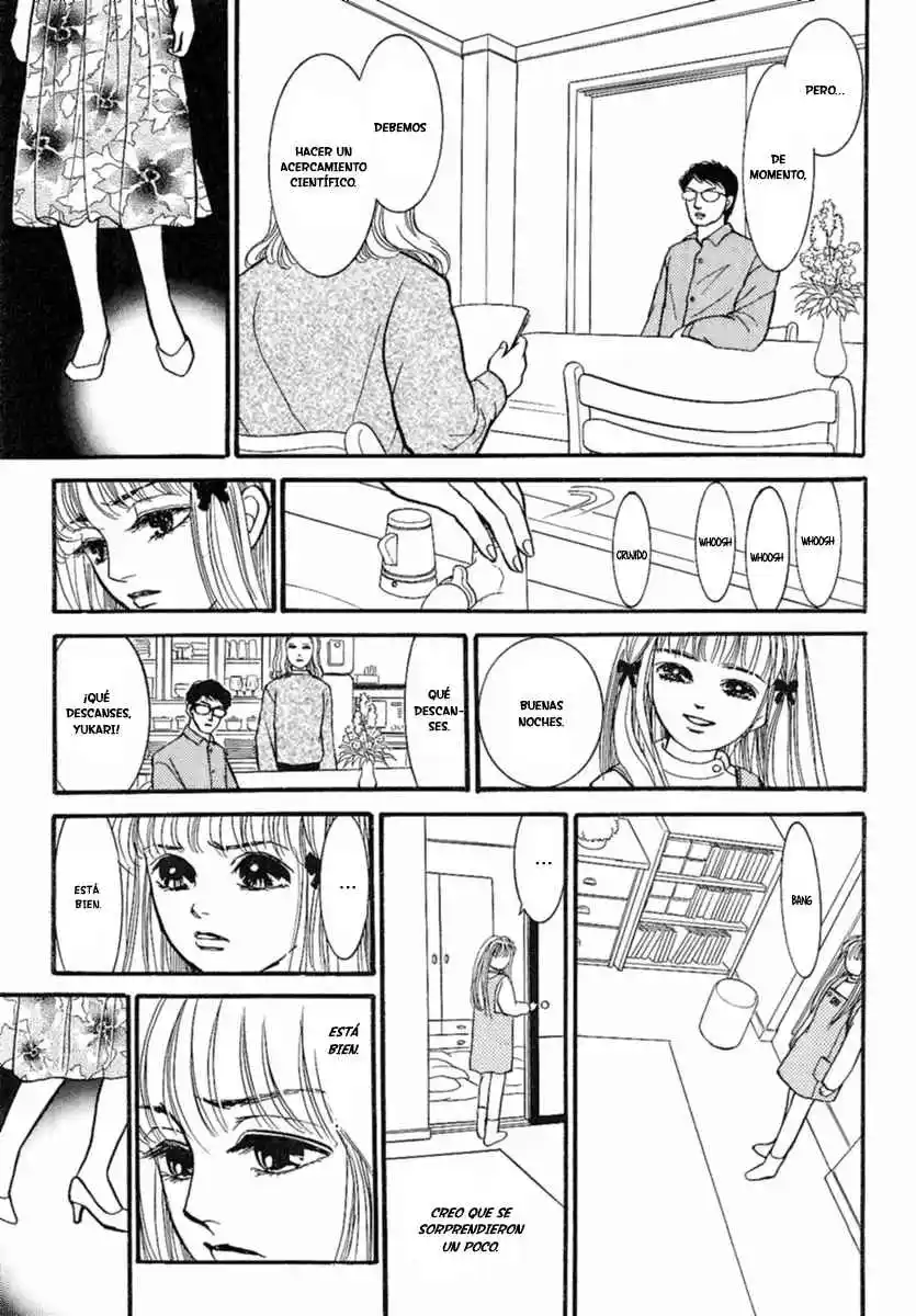 Shi To Kanojo To Boku - Capítulo 32 - Página 11 - LectorTMOo