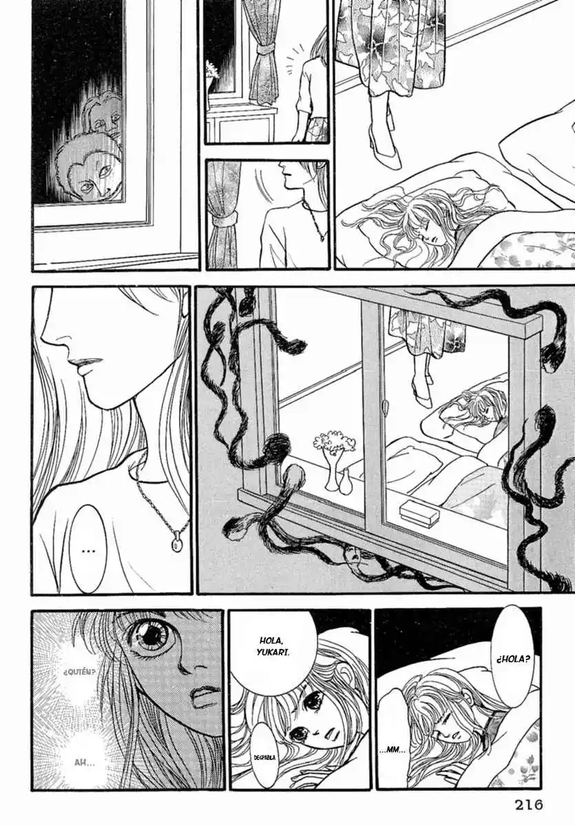 Shi To Kanojo To Boku - Capítulo 32 - Página 12 - LectorTMOo