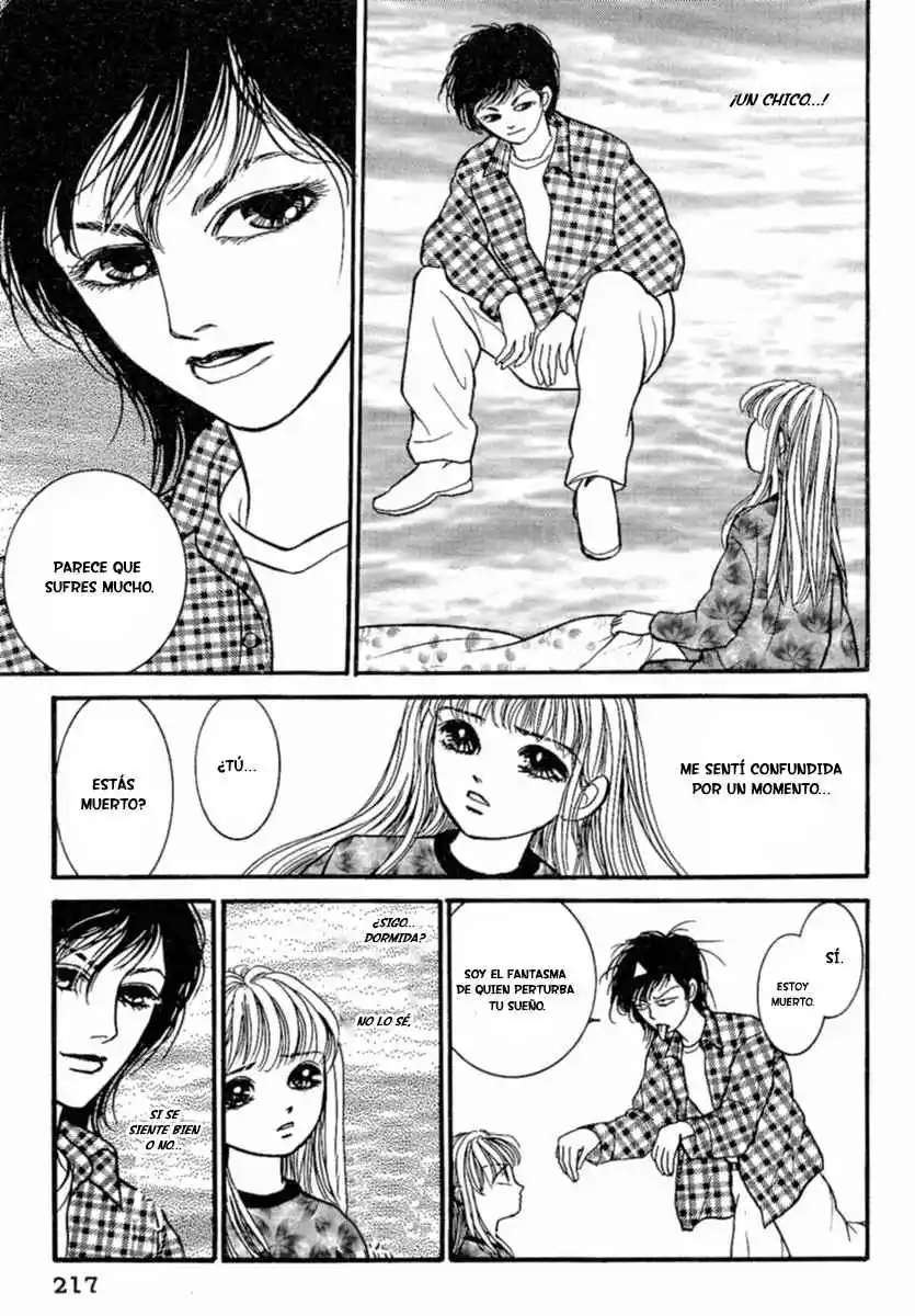 Shi To Kanojo To Boku - Capítulo 32 - Página 13 - LectorTMOo