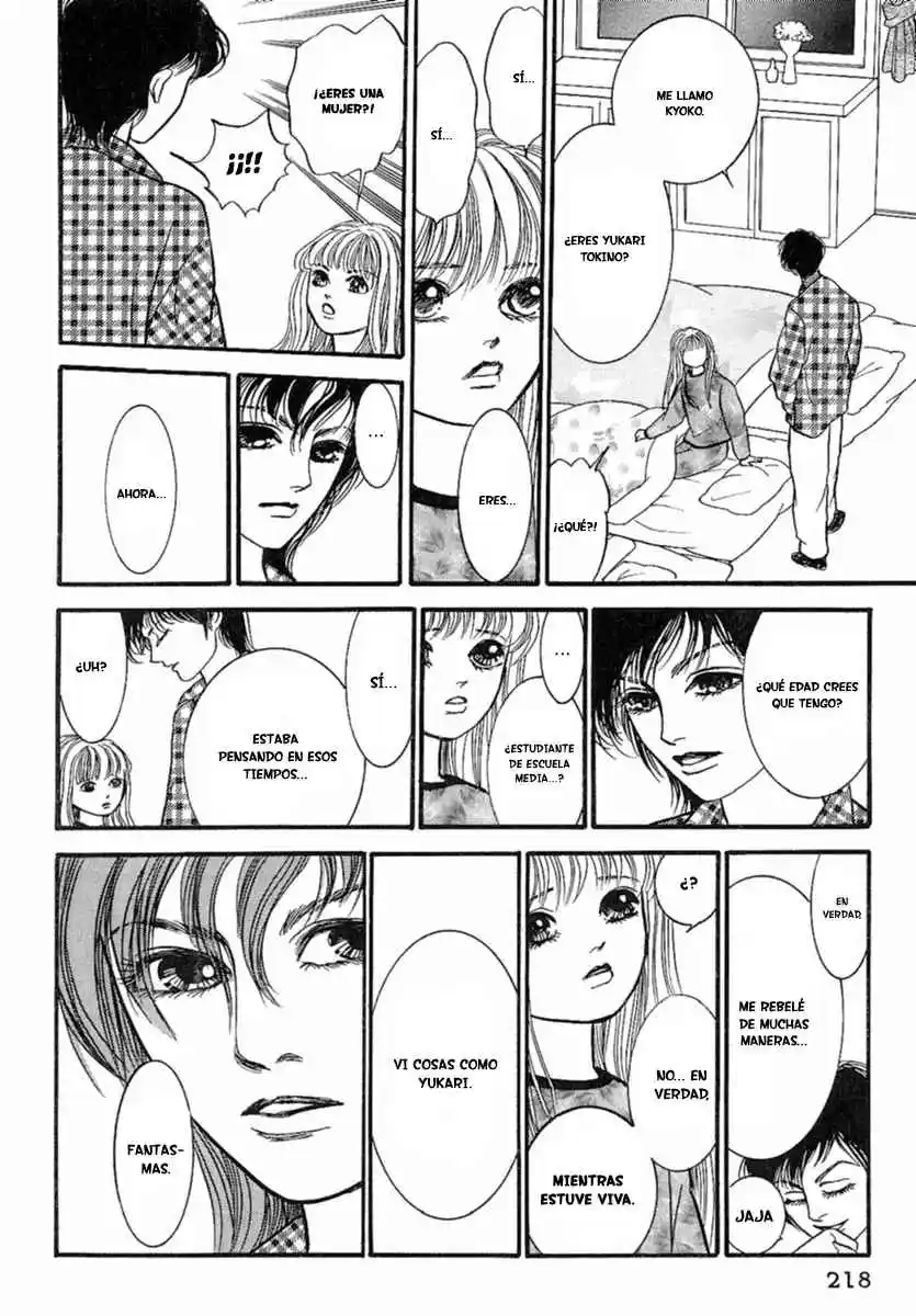 Shi To Kanojo To Boku - Capítulo 32 - Página 14 - LectorTMOo
