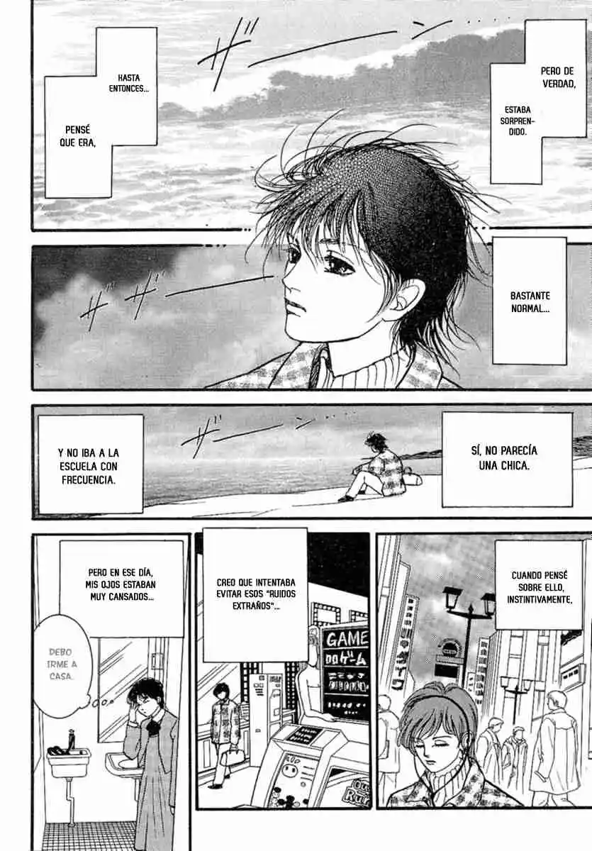 Shi To Kanojo To Boku - Capítulo 32 - Página 16 - LectorTMOo