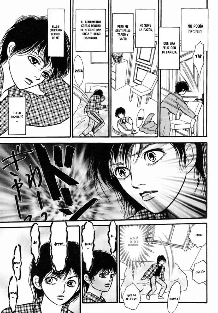 Shi To Kanojo To Boku - Capítulo 32 - Página 19 - LectorTMOo