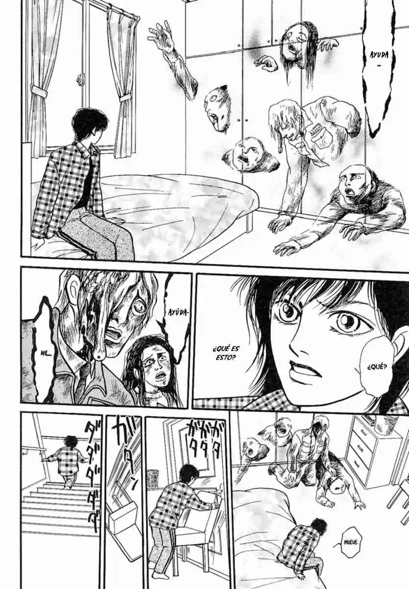 Shi To Kanojo To Boku - Capítulo 32 - Página 20 - LectorTMOo