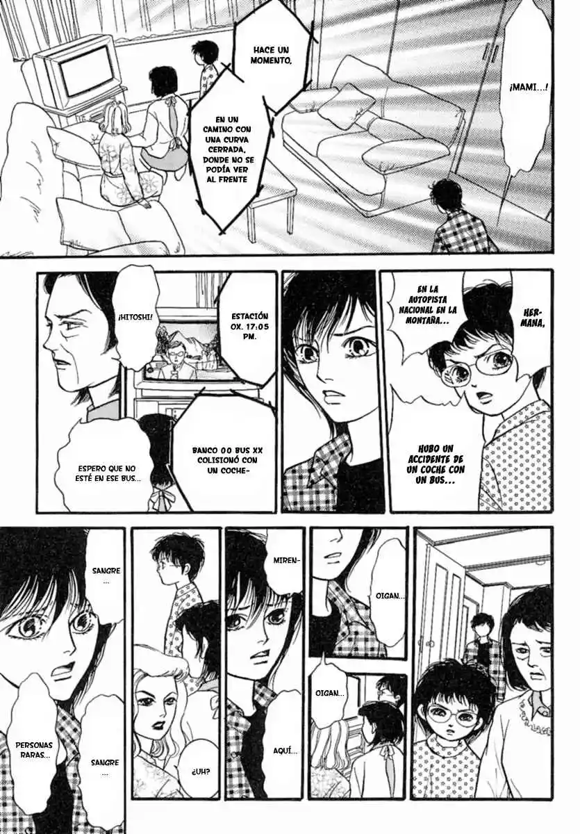 Shi To Kanojo To Boku - Capítulo 32 - Página 21 - LectorTMOo