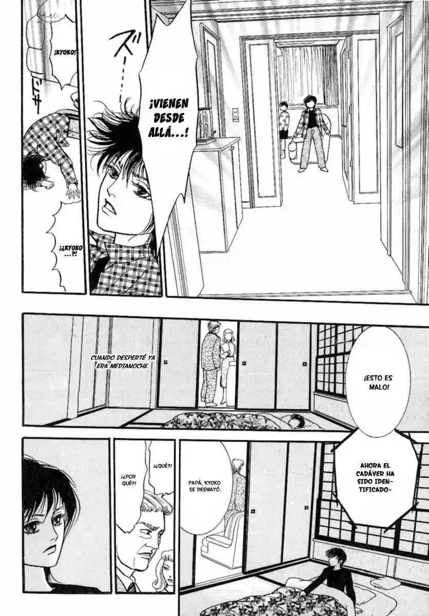 Shi To Kanojo To Boku - Capítulo 32 - Página 22 - LectorTMOo