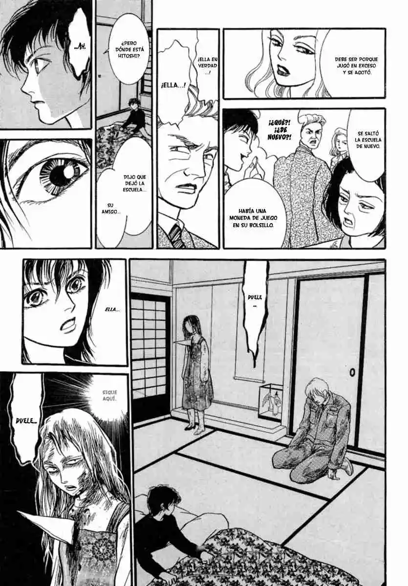 Shi To Kanojo To Boku - Capítulo 32 - Página 23 - LectorTMOo