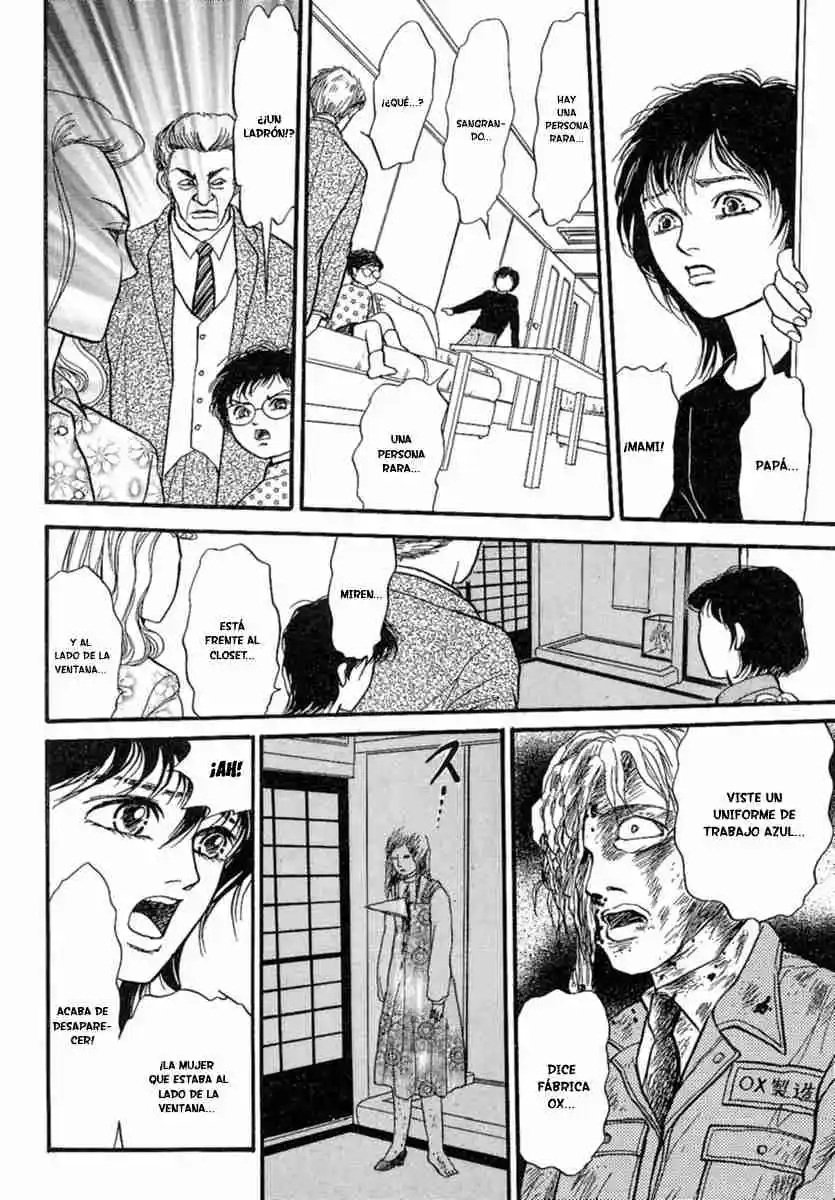 Shi To Kanojo To Boku - Capítulo 32 - Página 24 - LectorTMOo
