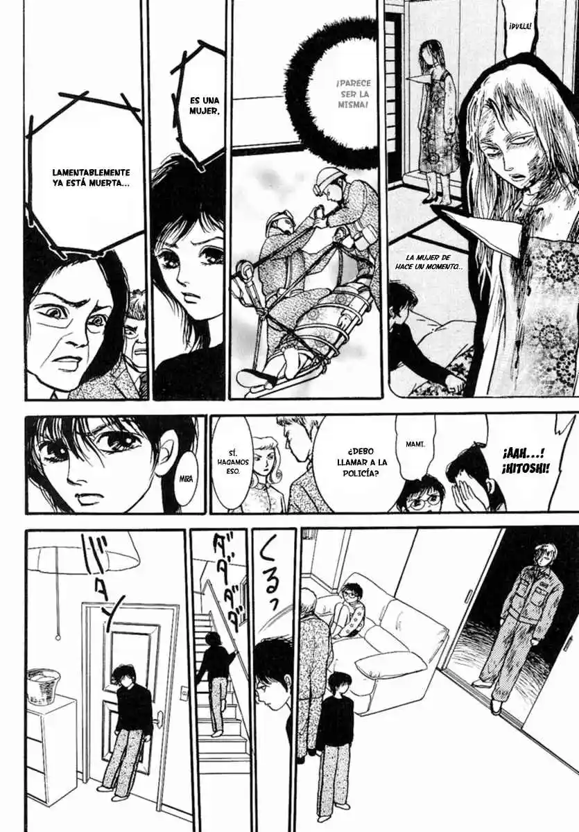 Shi To Kanojo To Boku - Capítulo 32 - Página 26 - LectorTMOo