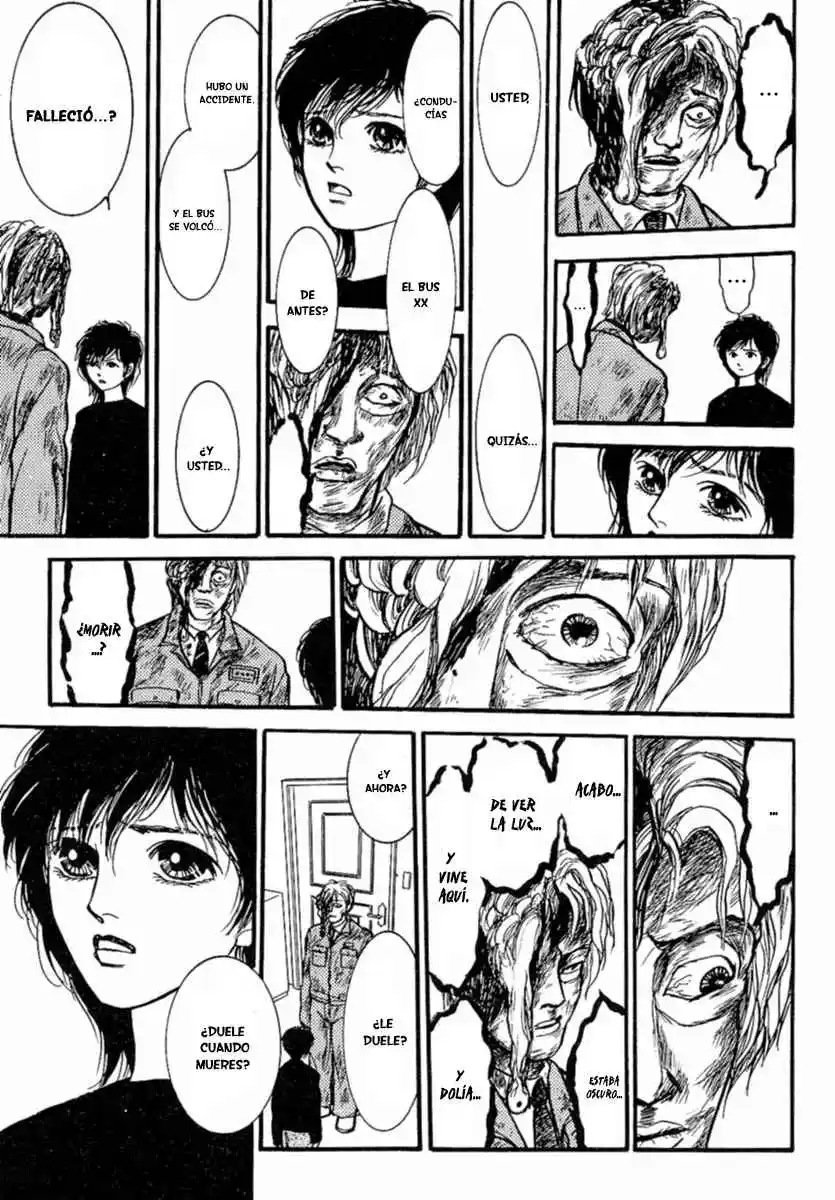 Shi To Kanojo To Boku - Capítulo 32 - Página 29 - LectorTMOo