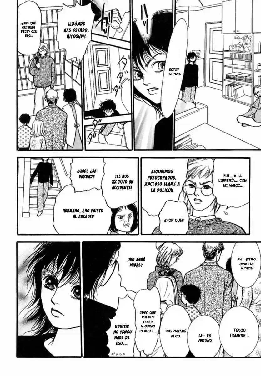 Shi To Kanojo To Boku - Capítulo 32 - Página 34 - LectorTMOo