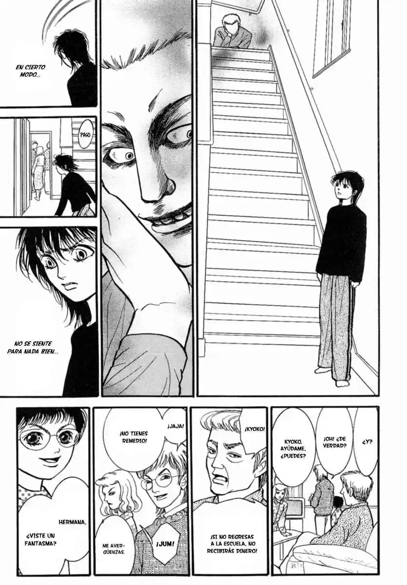Shi To Kanojo To Boku - Capítulo 32 - Página 35 - LectorTMOo