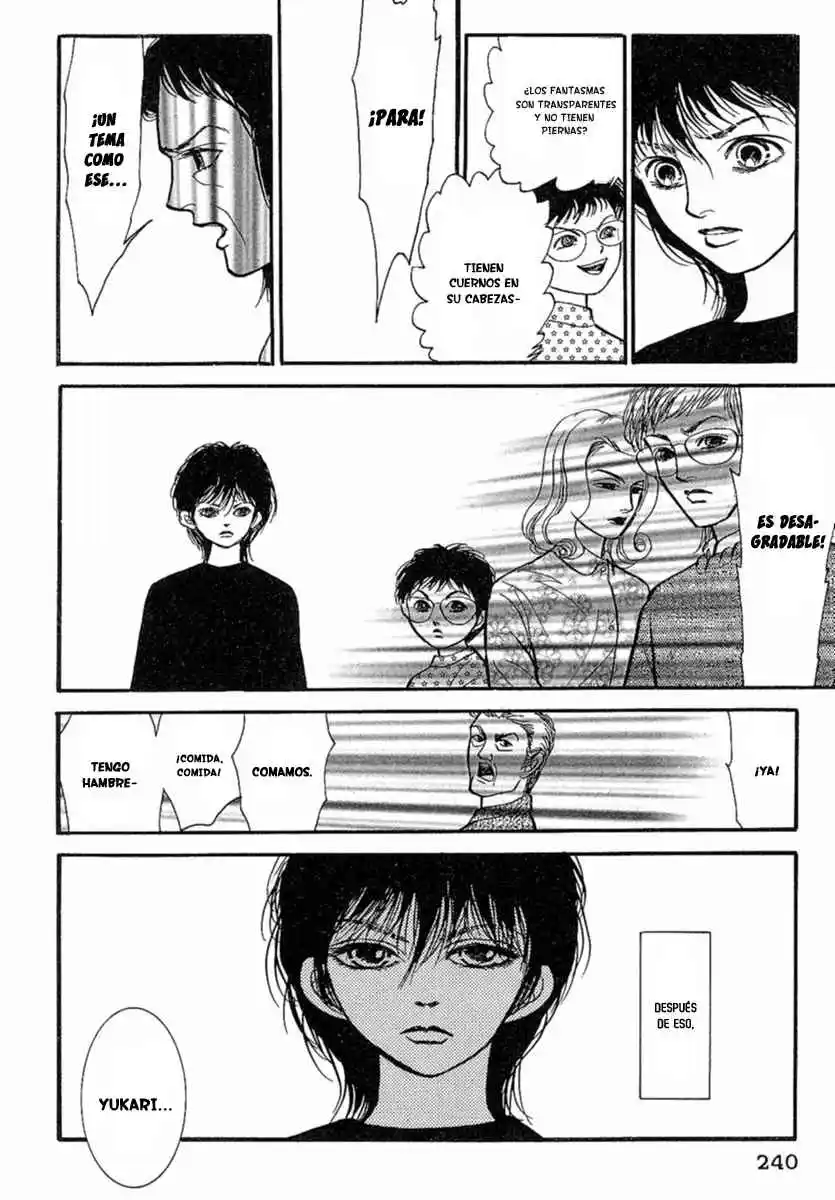 Shi To Kanojo To Boku - Capítulo 32 - Página 36 - LectorTMOo