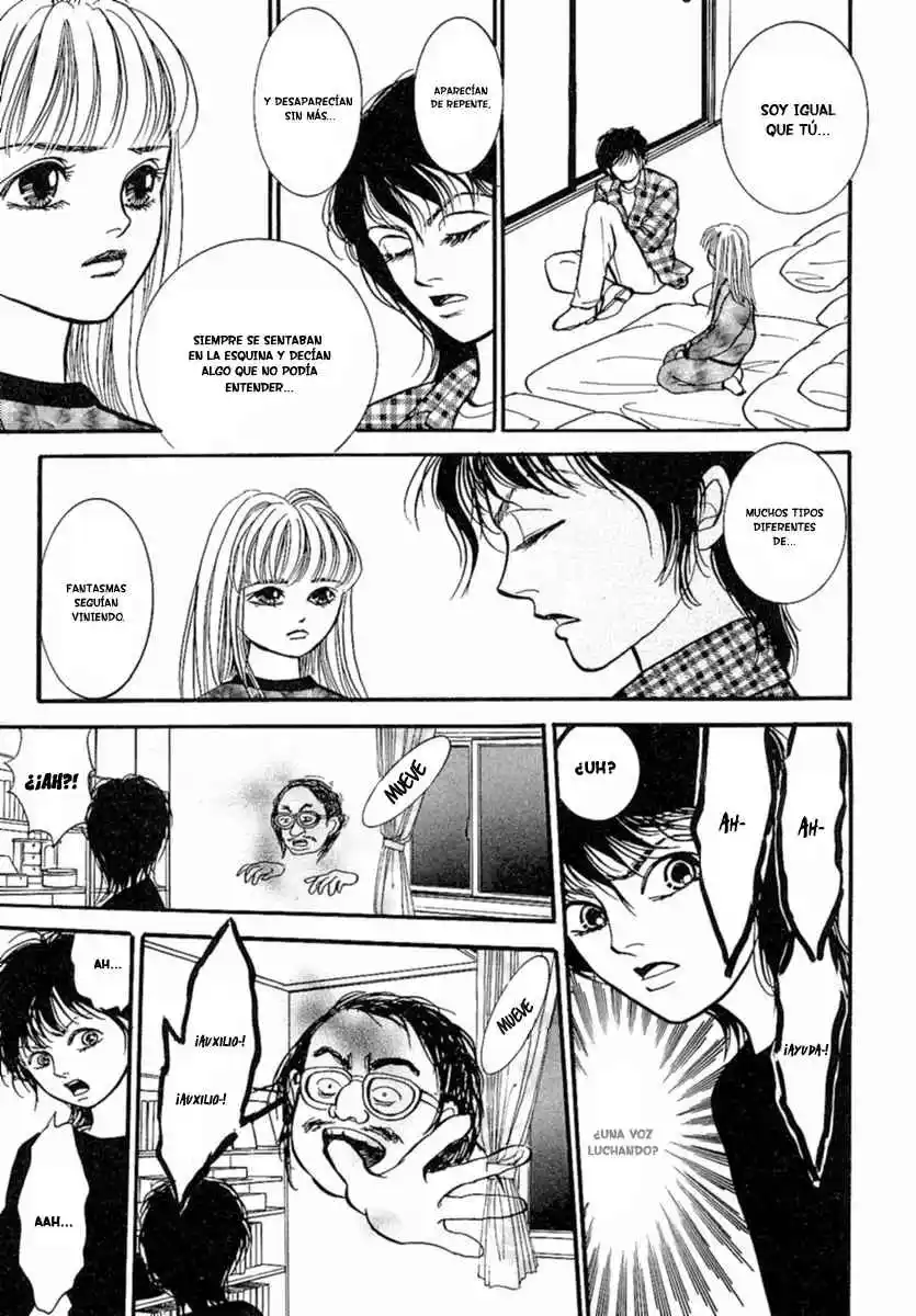 Shi To Kanojo To Boku - Capítulo 32 - Página 37 - LectorTMOo