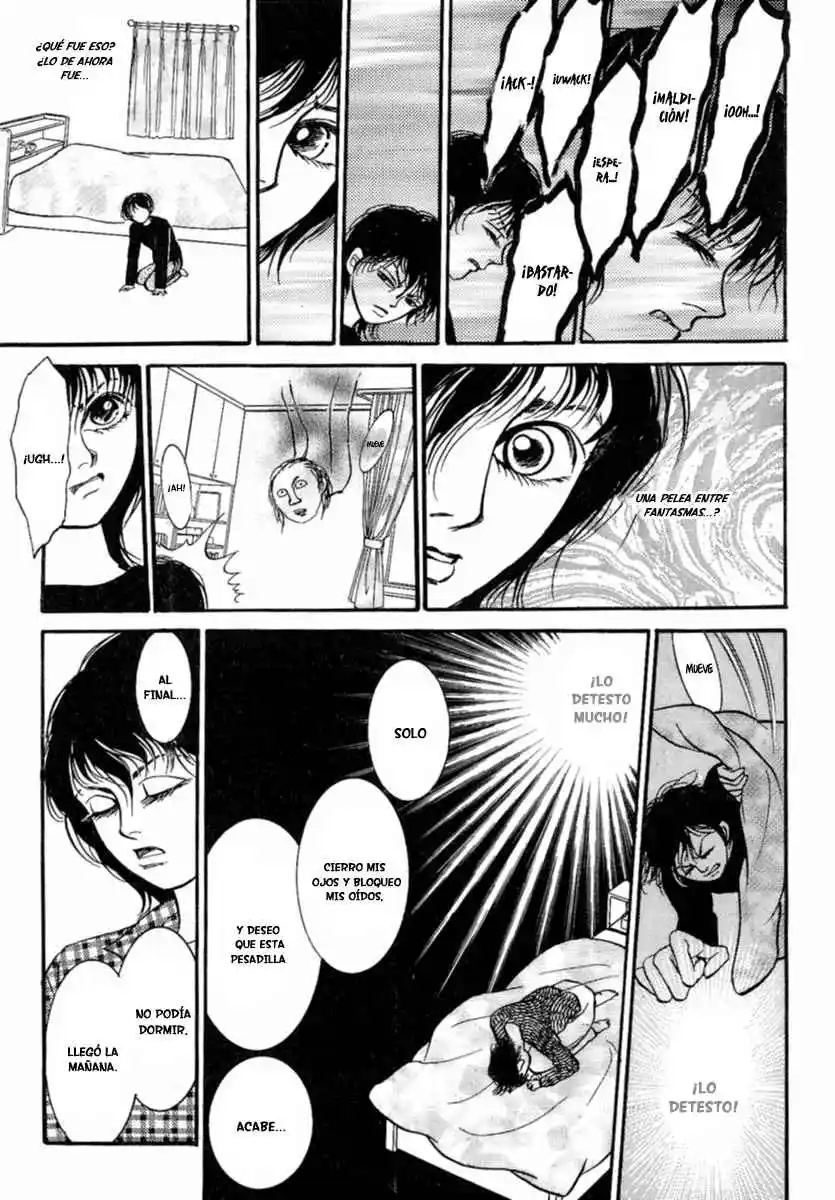 Shi To Kanojo To Boku - Capítulo 32 - Página 39 - LectorTMOo