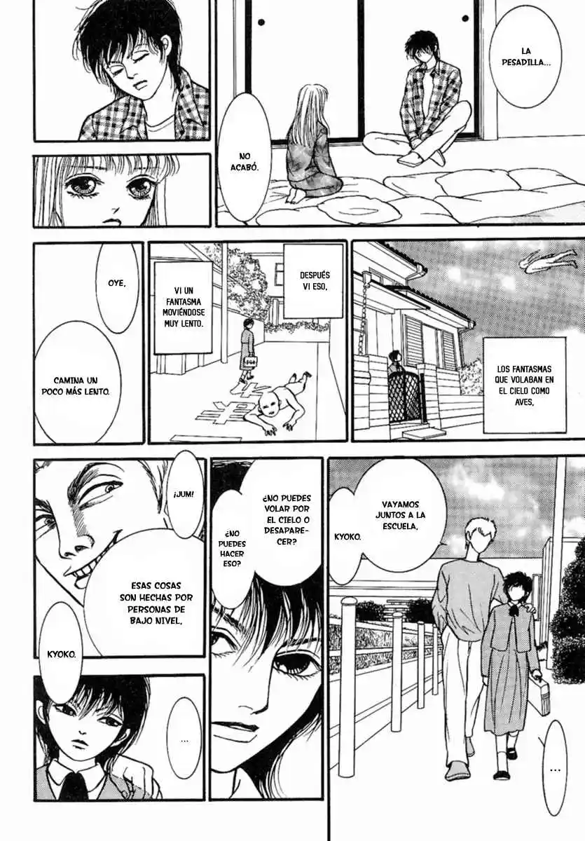 Shi To Kanojo To Boku - Capítulo 32 - Página 40 - LectorTMOo