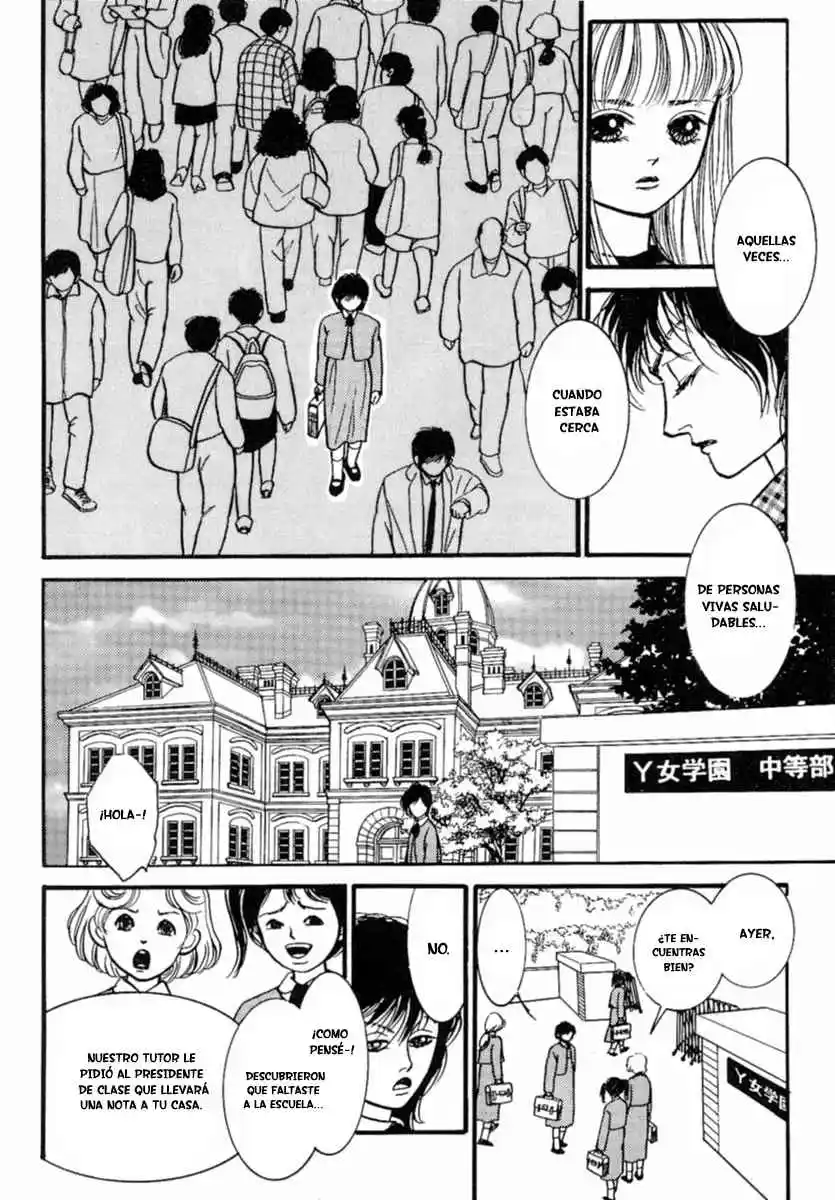 Shi To Kanojo To Boku - Capítulo 32 - Página 42 - LectorTMOo