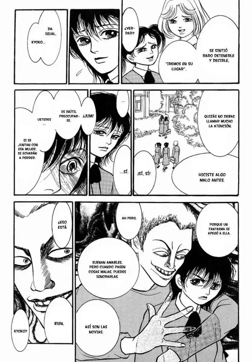 Shi To Kanojo To Boku - Capítulo 32 - Página 43 - LectorTMOo