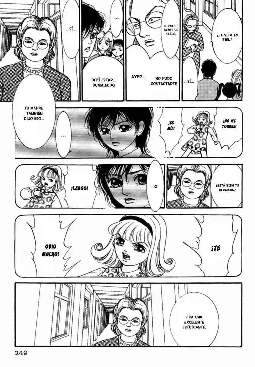 Shi To Kanojo To Boku - Capítulo 32 - Página 45 - LectorTMOo