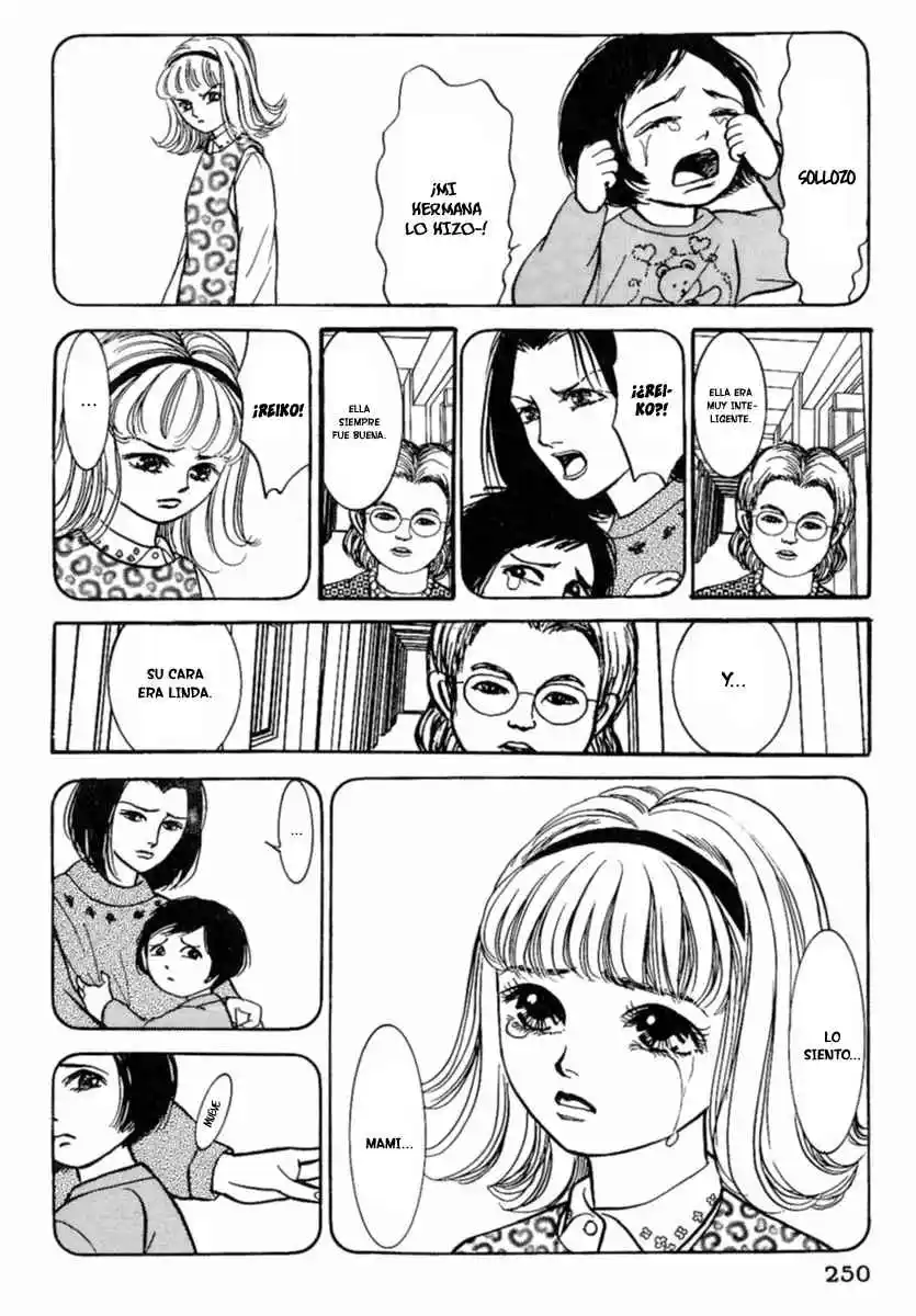 Shi To Kanojo To Boku - Capítulo 32 - Página 46 - LectorTMOo