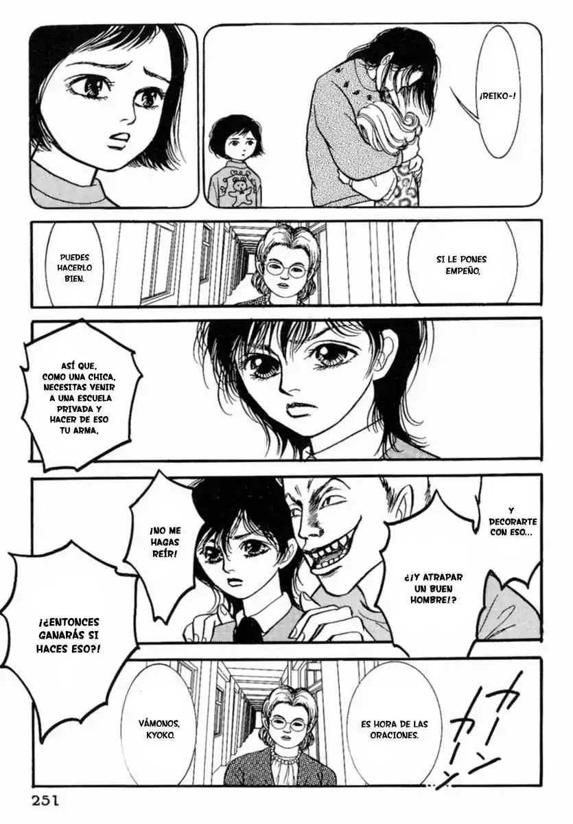Shi To Kanojo To Boku - Capítulo 32 - Página 47 - LectorTMOo