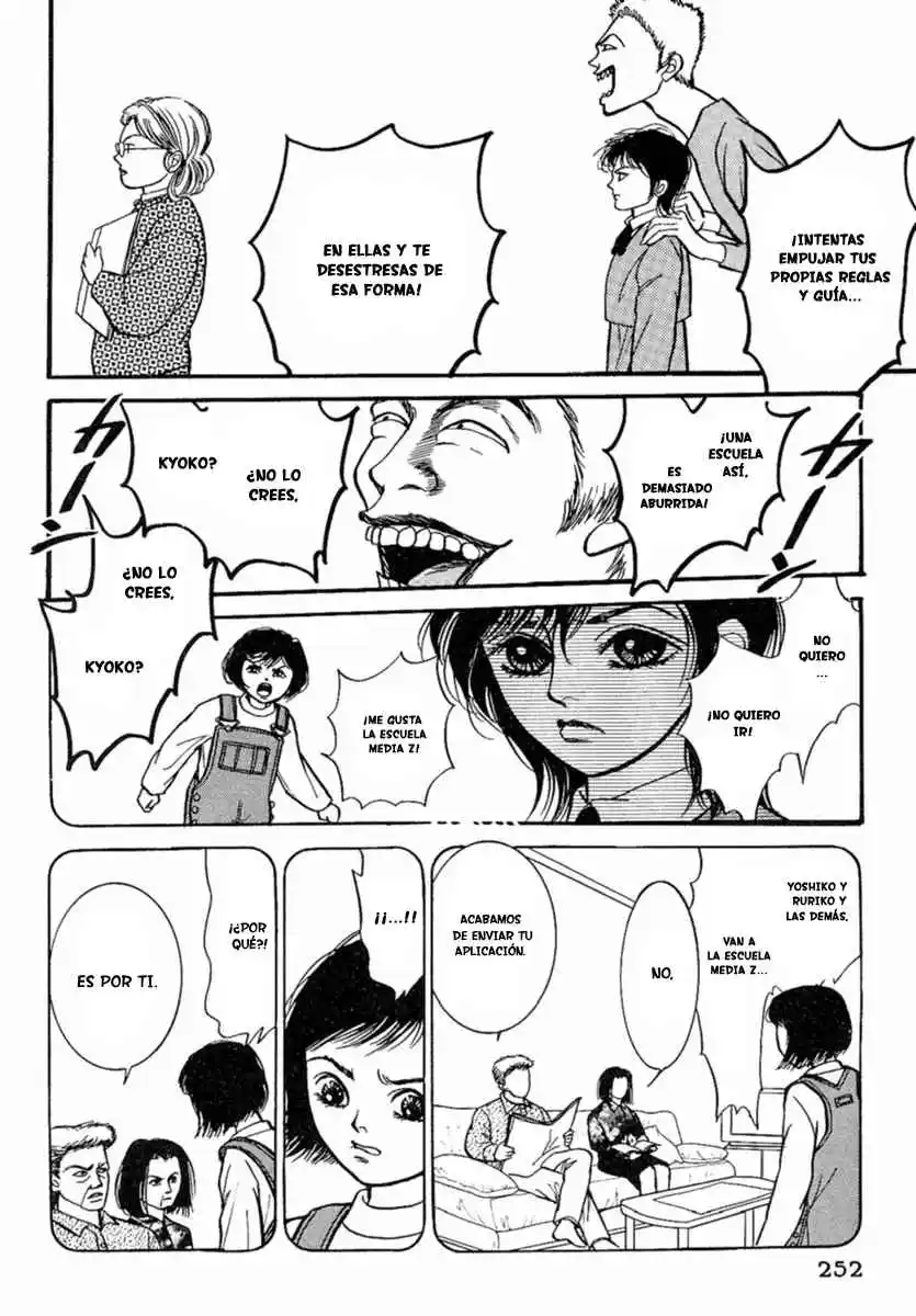 Shi To Kanojo To Boku - Capítulo 32 - Página 48 - LectorTMOo