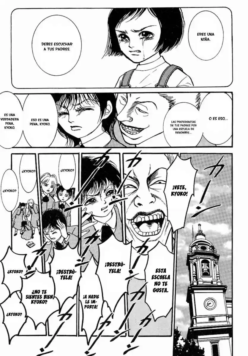 Shi To Kanojo To Boku - Capítulo 32 - Página 49 - LectorTMOo