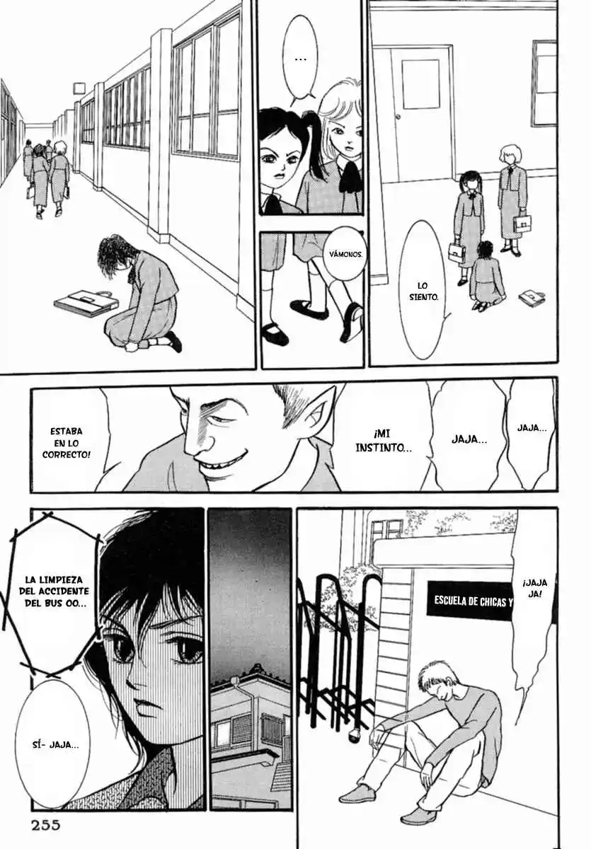 Shi To Kanojo To Boku - Capítulo 32 - Página 51 - LectorTMOo