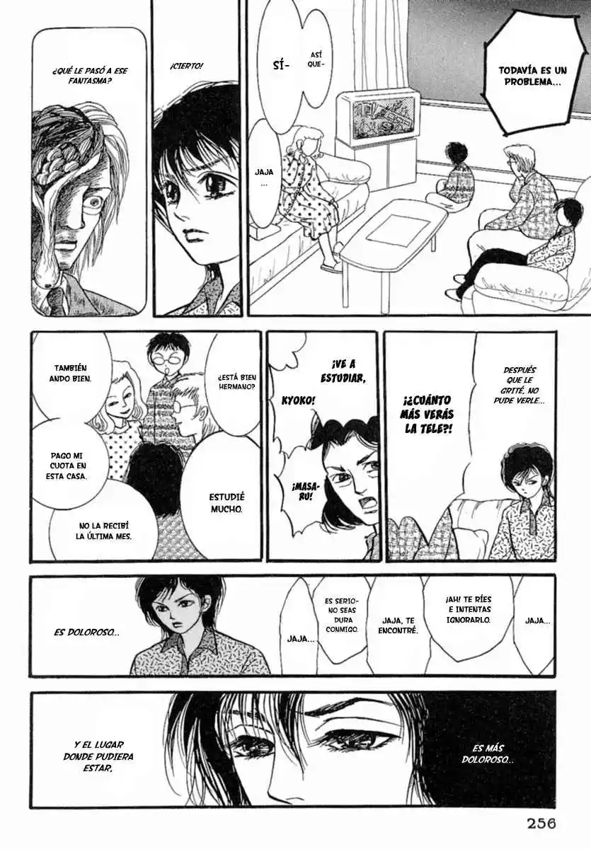 Shi To Kanojo To Boku - Capítulo 32 - Página 52 - LectorTMOo