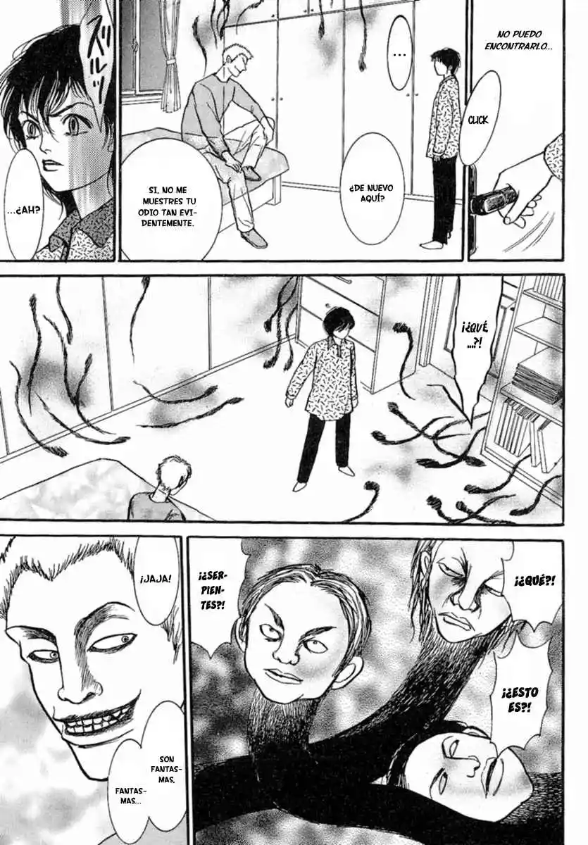 Shi To Kanojo To Boku - Capítulo 32 - Página 53 - LectorTMOo