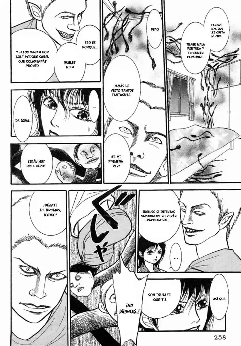 Shi To Kanojo To Boku - Capítulo 32 - Página 54 - LectorTMOo