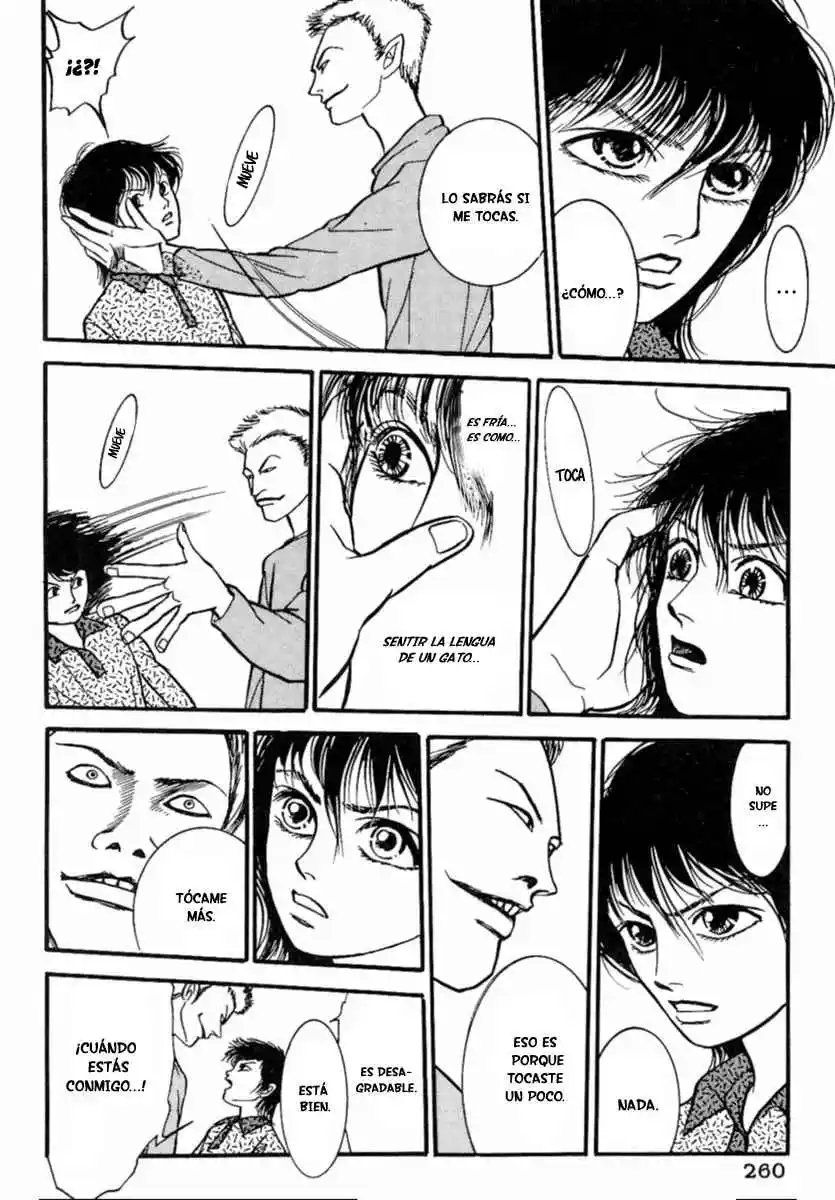 Shi To Kanojo To Boku - Capítulo 32 - Página 56 - LectorTMOo