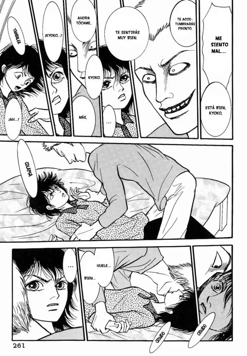 Shi To Kanojo To Boku - Capítulo 32 - Página 57 - LectorTMOo