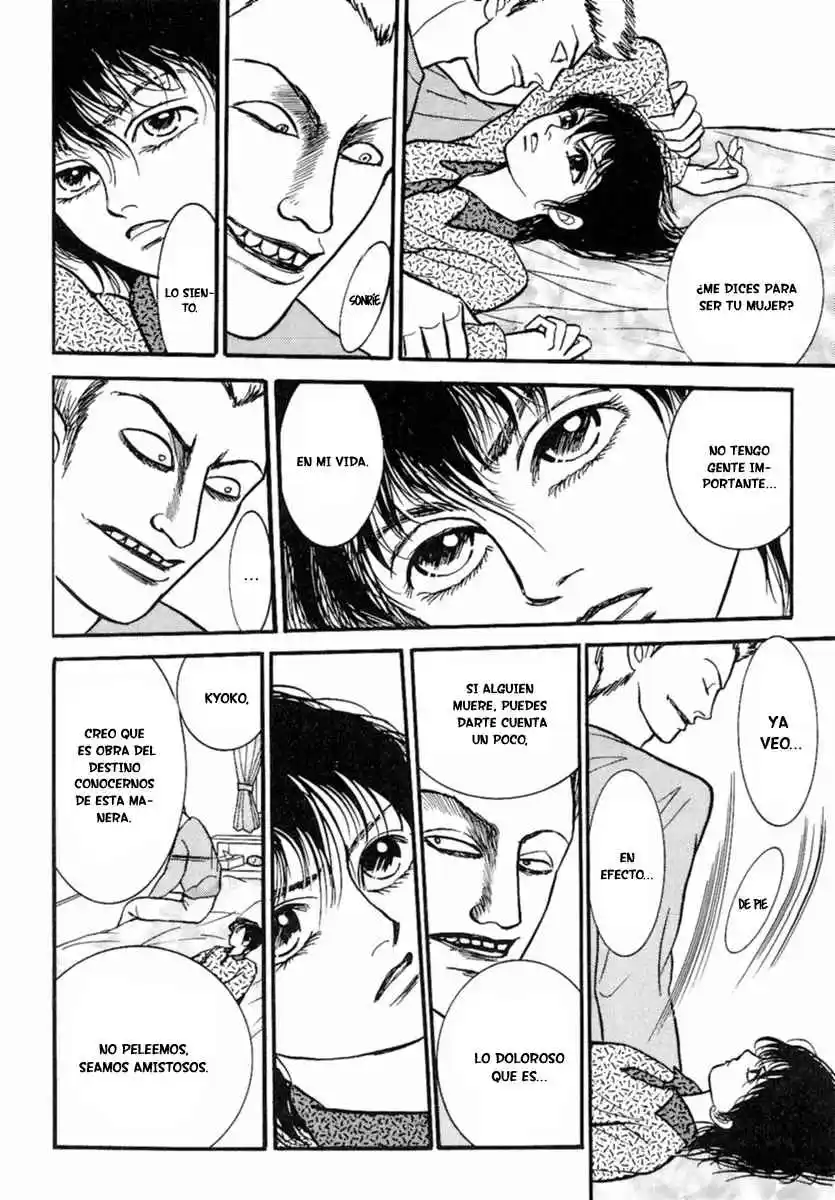 Shi To Kanojo To Boku - Capítulo 32 - Página 58 - LectorTMOo