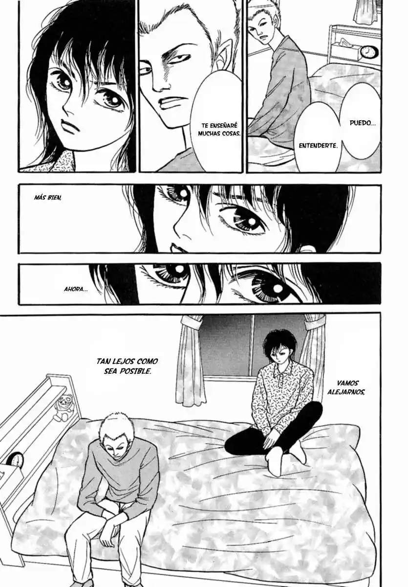 Shi To Kanojo To Boku - Capítulo 32 - Página 59 - LectorTMOo