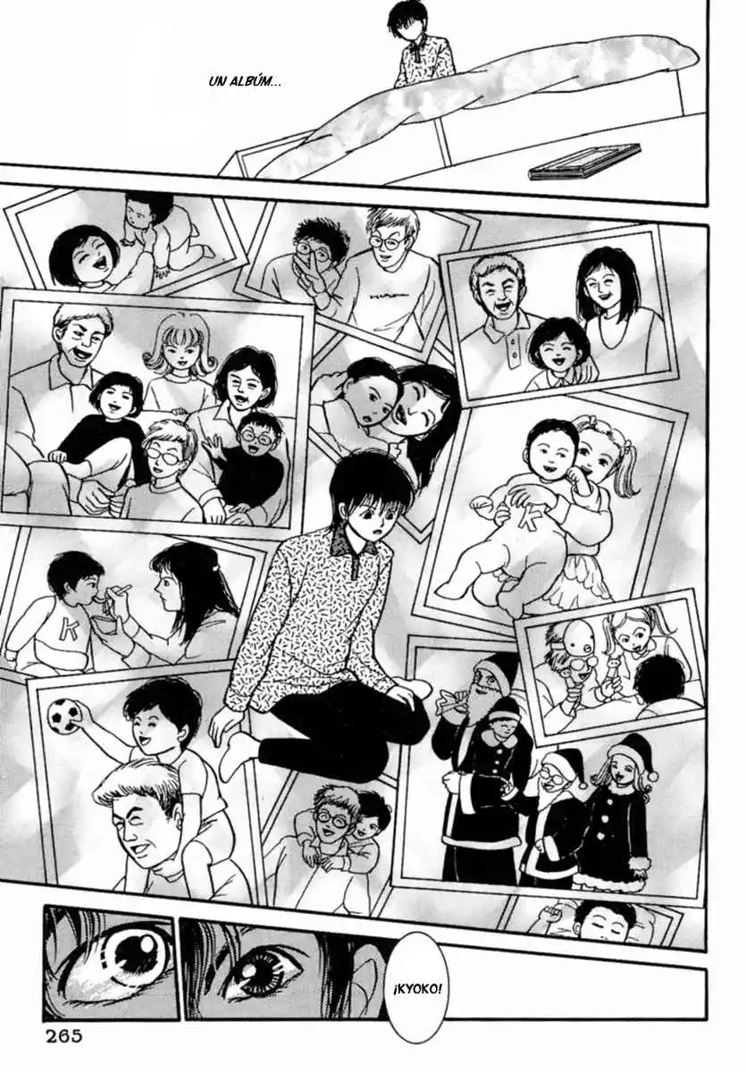 Shi To Kanojo To Boku - Capítulo 32 - Página 61 - LectorTMOo