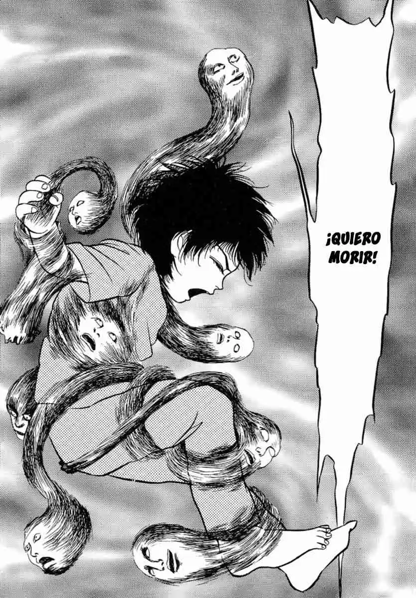 Shi To Kanojo To Boku - Capítulo 32 - Página 69 - LectorTMOo