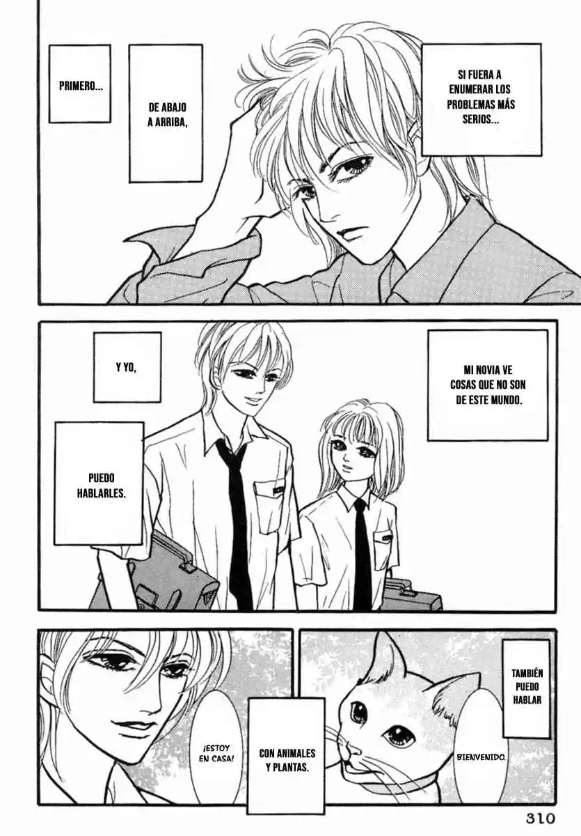 Shi To Kanojo To Boku - Capítulo 33 - Página 3 - LectorTMOo