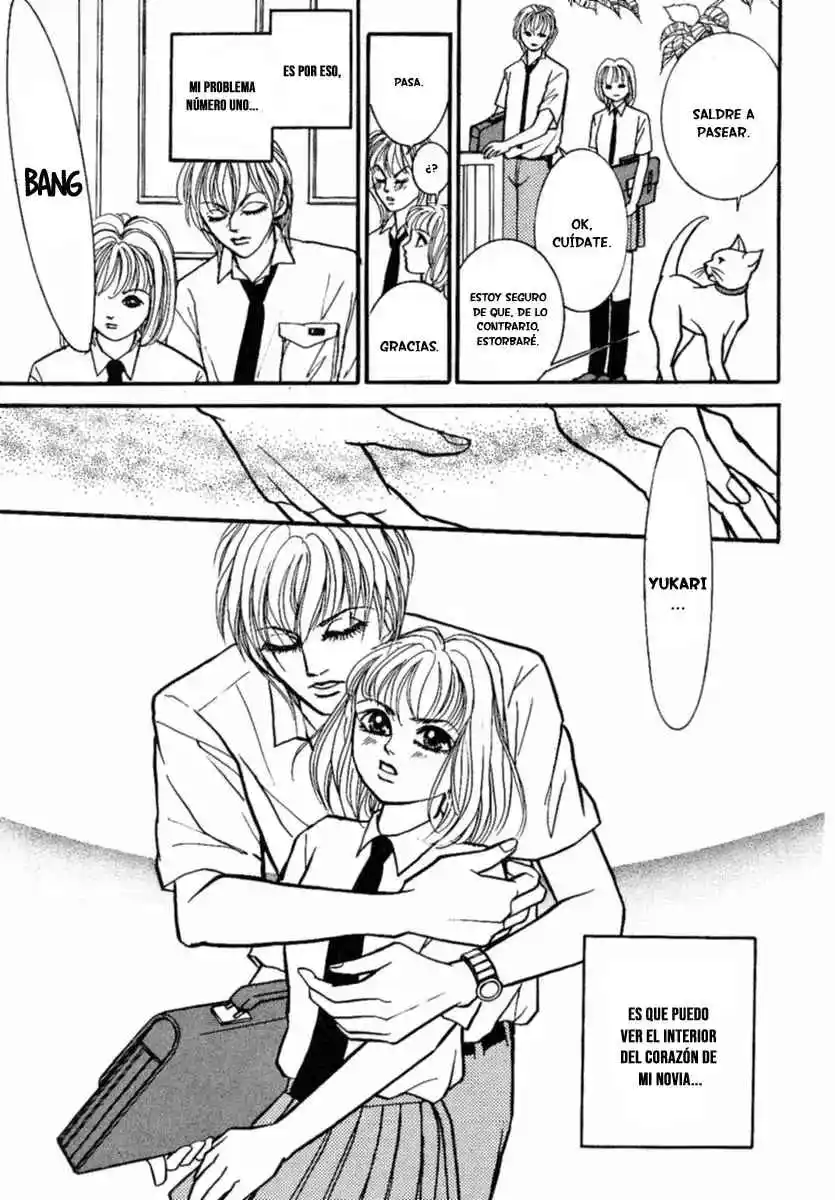Shi To Kanojo To Boku - Capítulo 33 - Página 4 - LectorTMOo