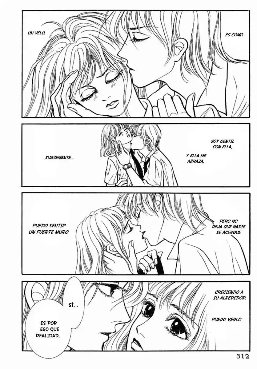 Shi To Kanojo To Boku - Capítulo 33 - Página 5 - LectorTMOo