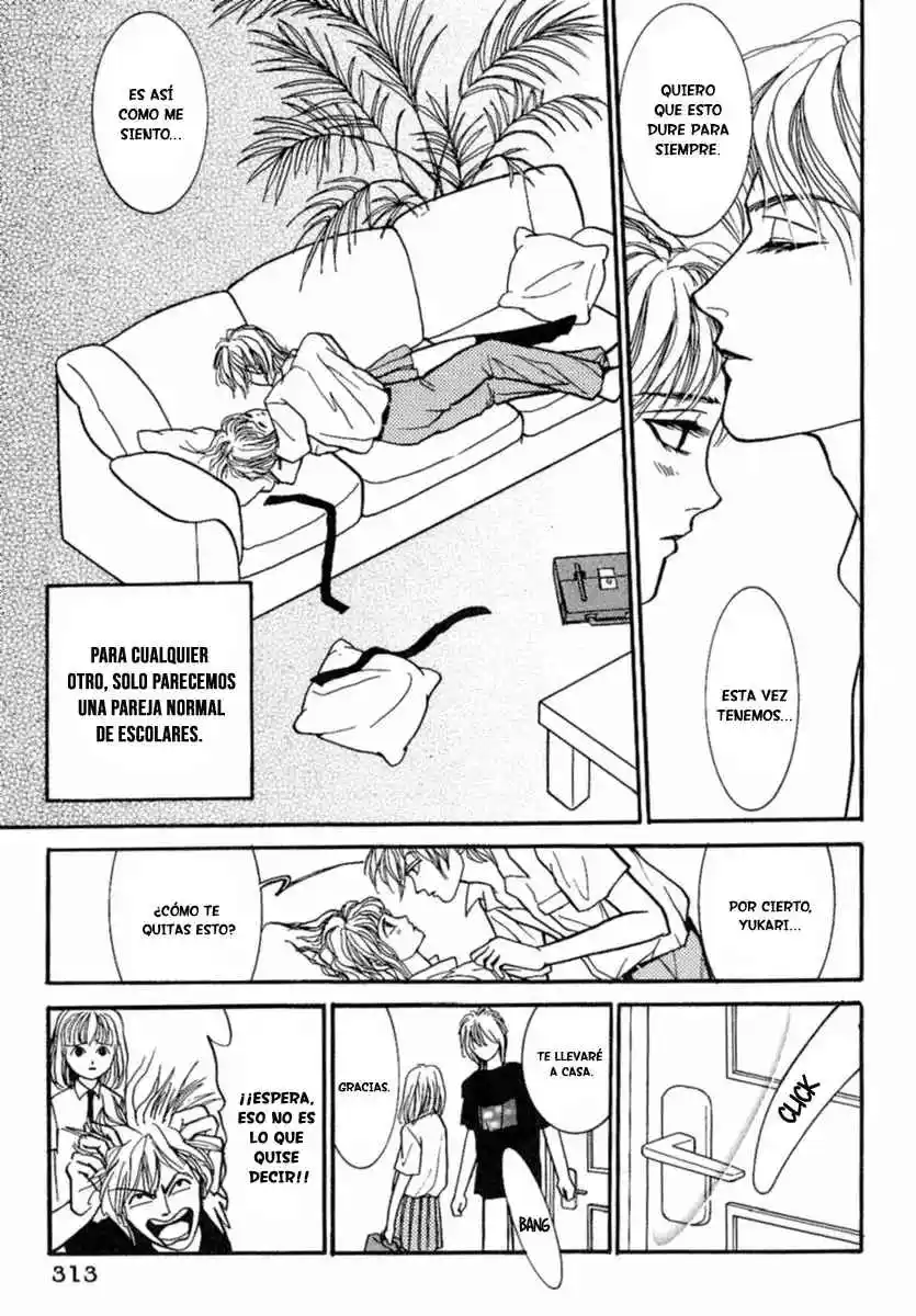 Shi To Kanojo To Boku - Capítulo 33 - Página 6 - LectorTMOo