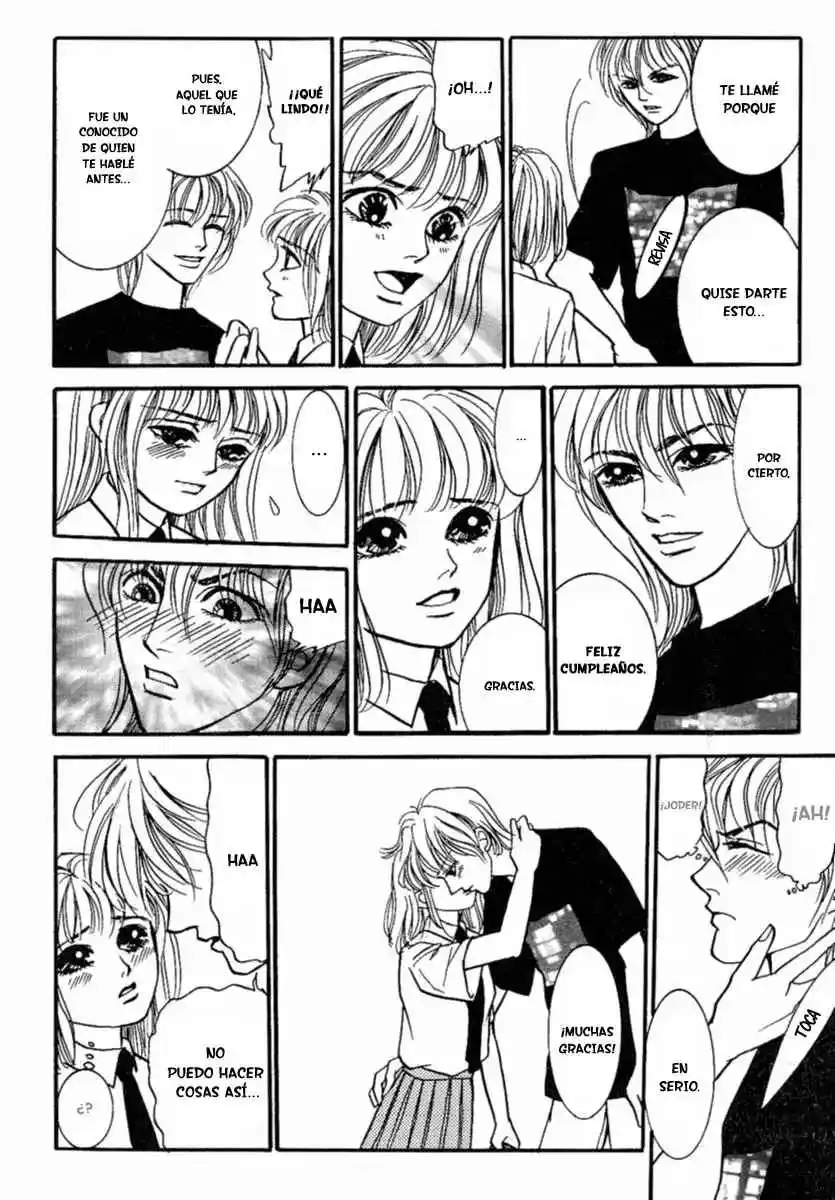 Shi To Kanojo To Boku - Capítulo 33 - Página 7 - LectorTMOo