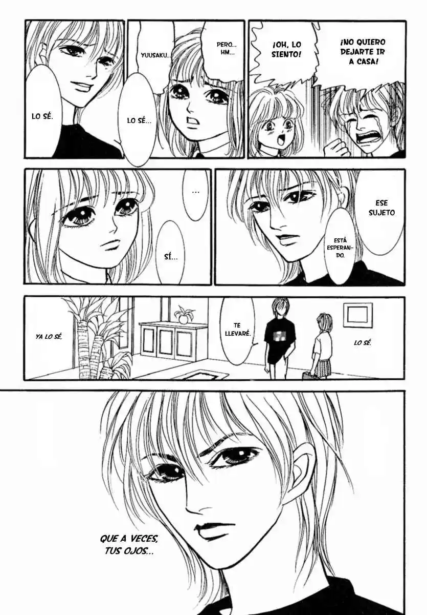 Shi To Kanojo To Boku - Capítulo 33 - Página 8 - LectorTMOo