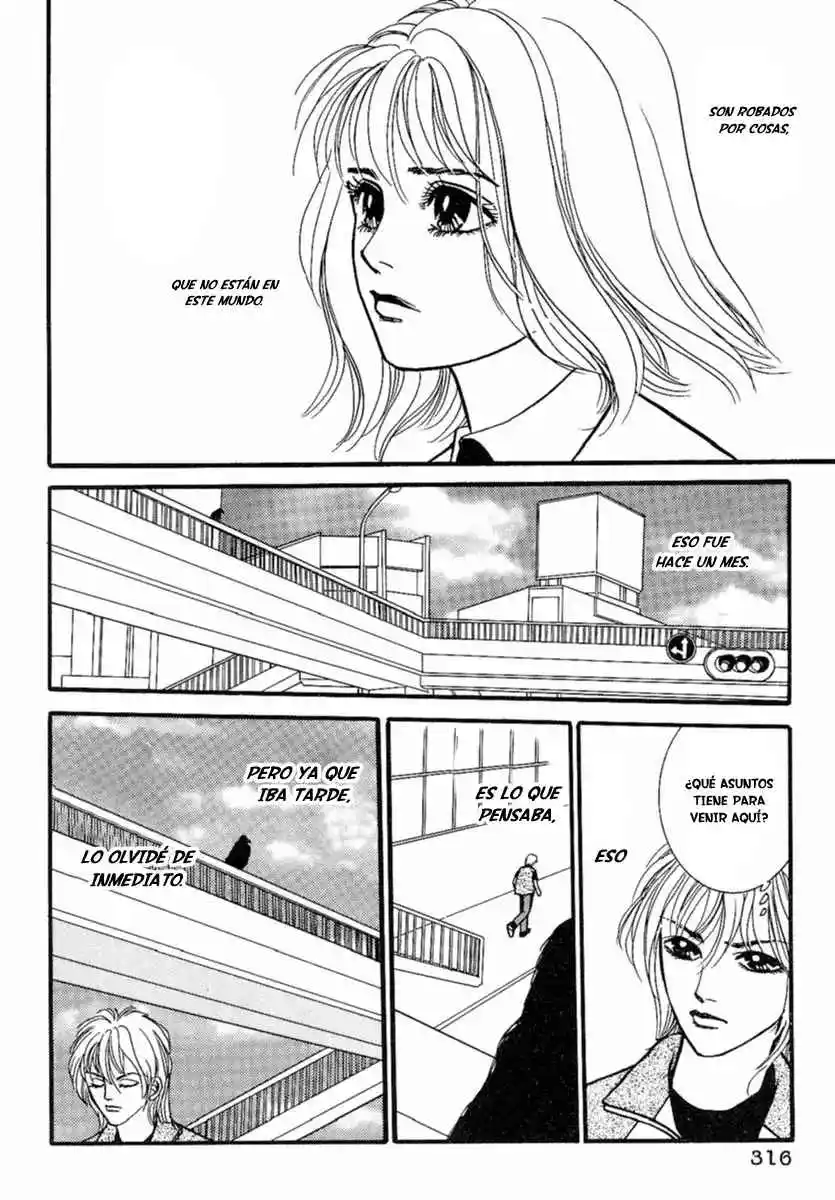 Shi To Kanojo To Boku - Capítulo 33 - Página 9 - LectorTMOo