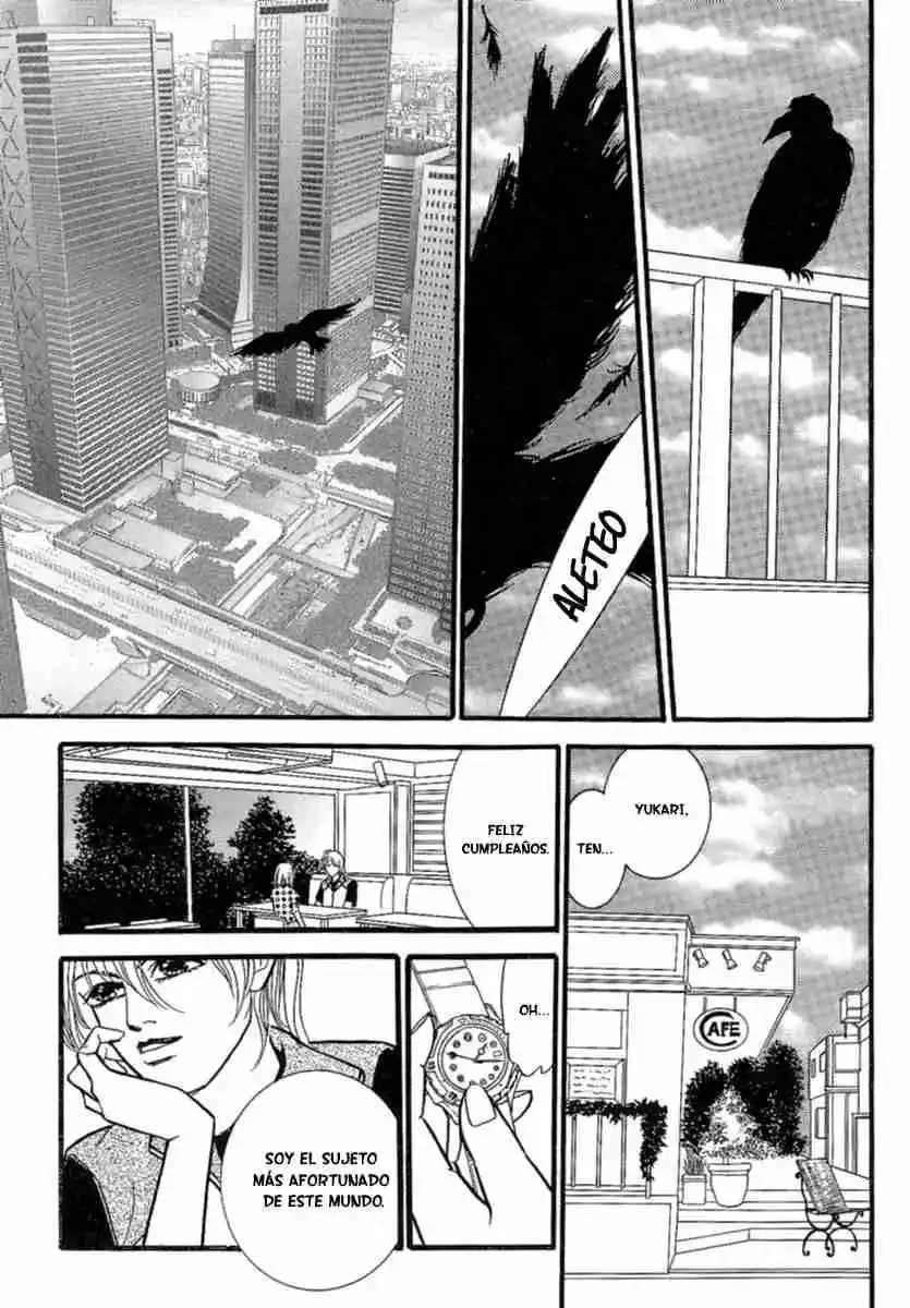 Shi To Kanojo To Boku - Capítulo 33 - Página 10 - LectorTMOo