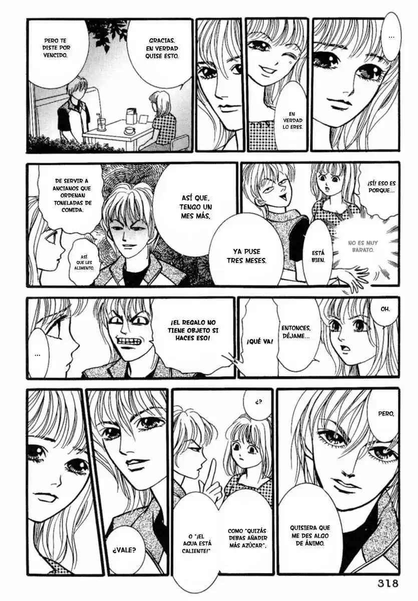 Shi To Kanojo To Boku - Capítulo 33 - Página 11 - LectorTMOo